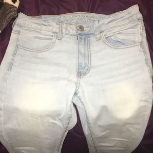 American Eagle Jeggings